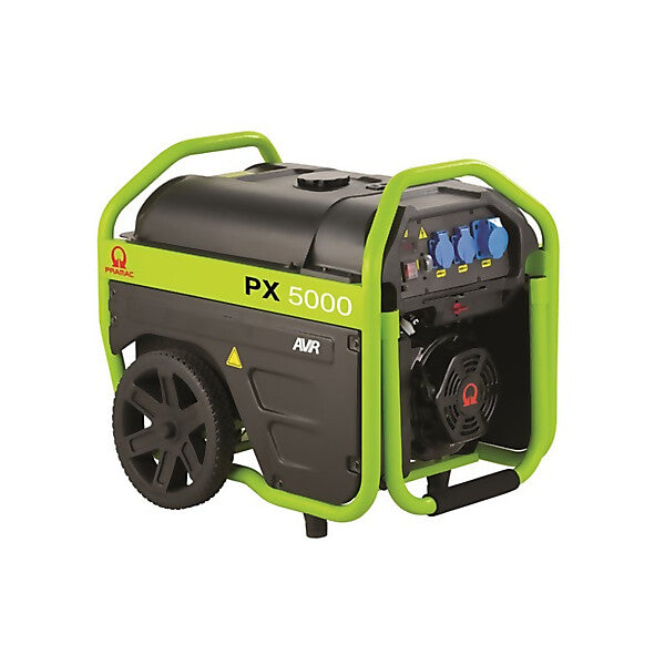 PRAMAC Stromerzeuger Benzin SHIAVR230V3,9kVA COP PX 5000